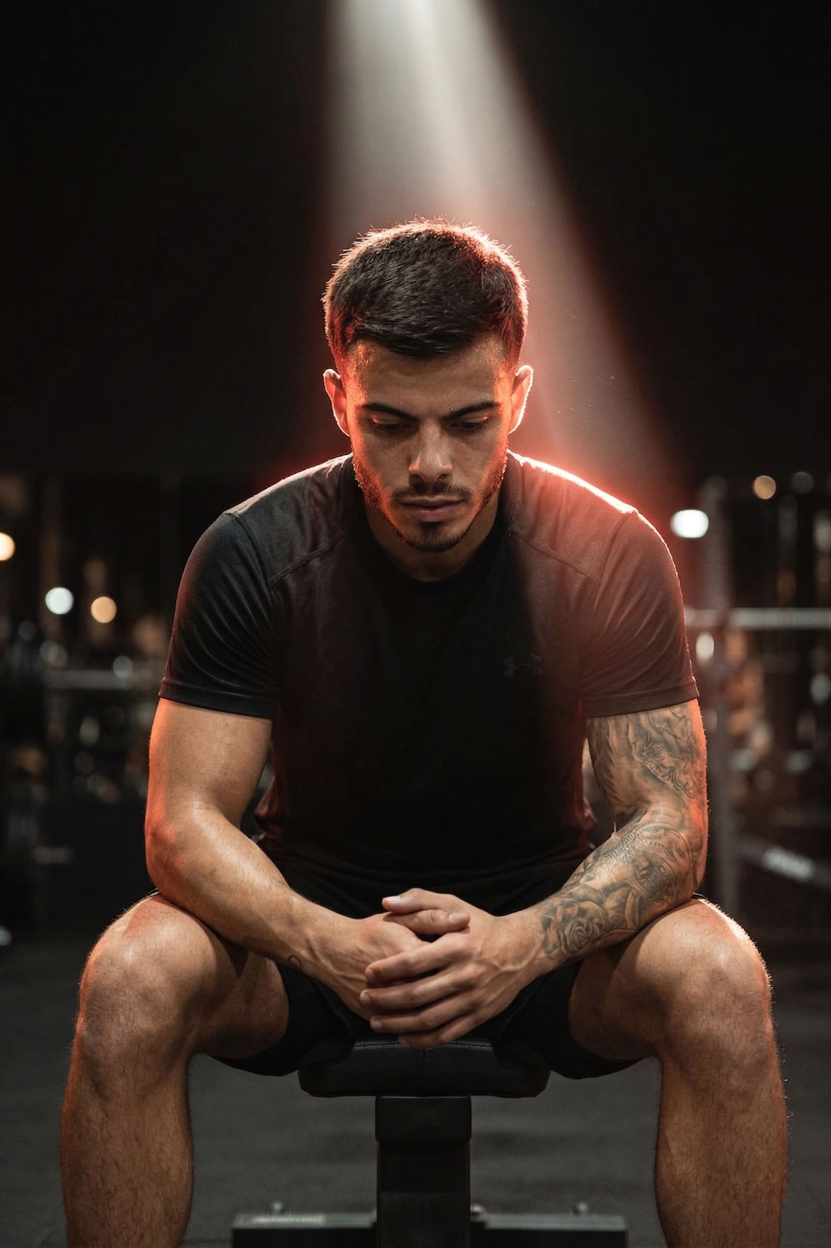 Coach de constância e foco